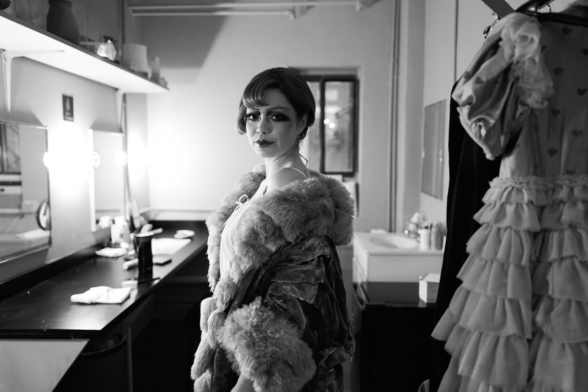 Cabaret at the Kit Kat Club (New York) tweet media