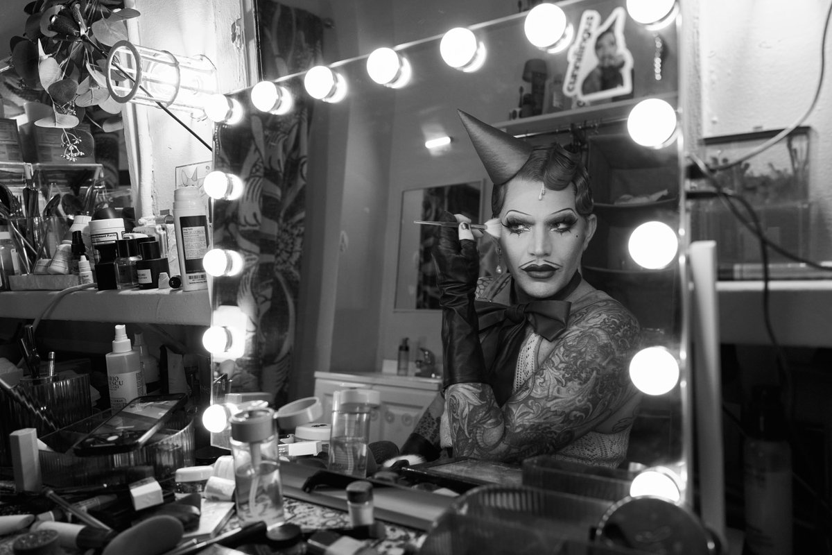 Cabaret at the Kit Kat Club (New York) tweet media