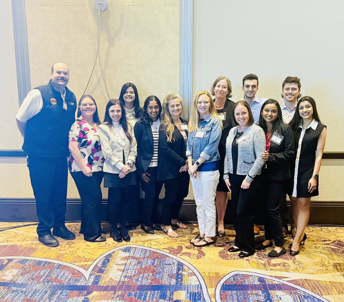 Another great UF Stroke Conference 🧡💙🐊🧠 #UFStroke2025 #stroketeam <a href="/UFStroke/">UF Health Comprehensive Stroke Center</a> <a href="/AnnaKhanna4/">Anna Khanna, MD</a> <a href="/neurochristina/">Christina Wilson, MD, PhD, FAAN</a> <a href="/nsaini413/">Neha Saini, MD, MPH</a>