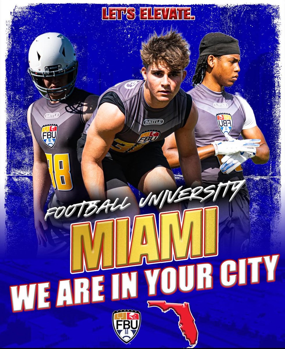 Karsen Bell (@karsenbell_2029) on Twitter photo Excited to compete tomorrow at FBU <a href="/stevequinnFBU/">steve quinn</a> <a href="/ErikRichardsUSA/">Erik Richards</a> <a href="/FBUcamp/">Football University</a> <a href="/Dwight_XOS/">Dwight Thomas - Catapult Sports</a> Excited to compete tomorrow at FBU <a href="/stevequinnFBU/">steve quinn</a> <a href="/ErikRichardsUSA/">Erik Richards</a> <a href="/FBUcamp/">Football University</a> <a href="/Dwight_XOS/">Dwight Thomas - Catapult Sports</a>