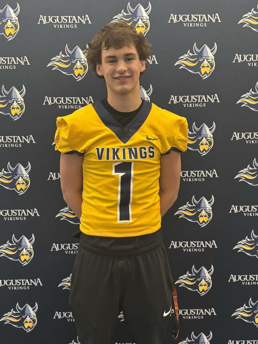 Sam Uhing (@samuhing) on Twitter photo Thank you <a href="/AugieFB/">Augustana Football</a> for having me out today! It was great to get on campus and learn about the program.
<a href="/CoachOJ_/">Jerry Olszewski</a> <a href="/coachscholten/">Kelly Scholten</a> Thank you <a href="/AugieFB/">Augustana Football</a> for having me out today! It was great to get on campus and learn about the program.
<a href="/CoachOJ_/">Jerry Olszewski</a> <a href="/coachscholten/">Kelly Scholten</a>