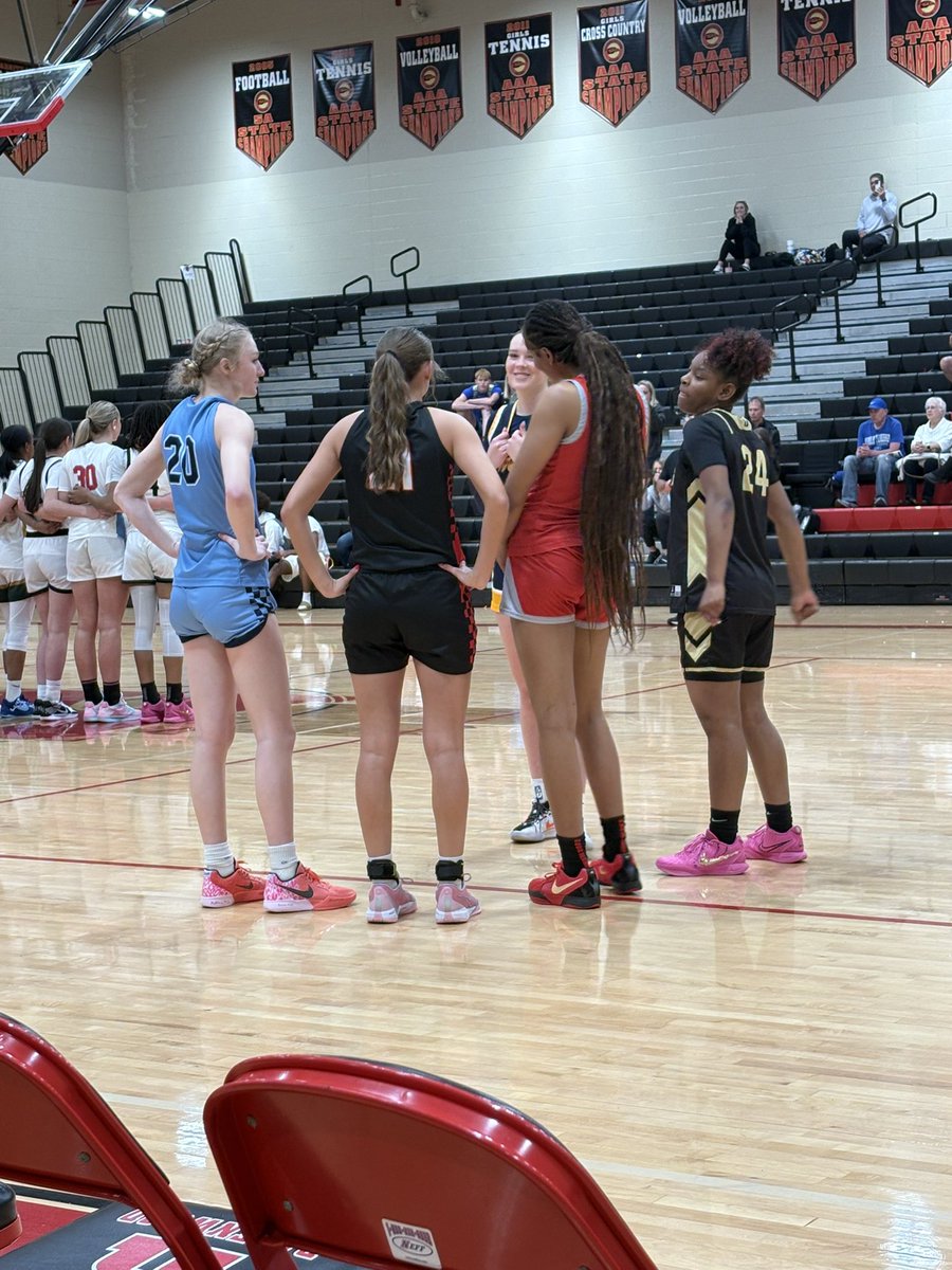 Matt Vinson (@mattvinson24) on Twitter photo Enjoyed watching <a href="/oliviaballer21/">Olivia Vinson</a> play one more time in a CC jersey in the BCAT All Star Game today! Enjoyed watching <a href="/oliviaballer21/">Olivia Vinson</a> play one more time in a CC jersey in the BCAT All Star Game today!