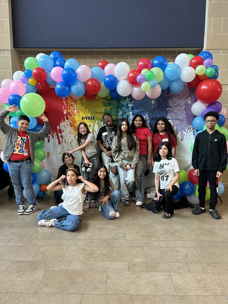 Houston Academy Choice Fine Arts tweet media