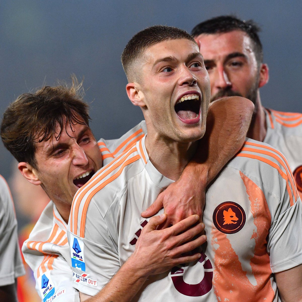 La storia dell’Artem: 16º gol stagionale (9º dell’1-0)
Alla faccia di chi te vó male.