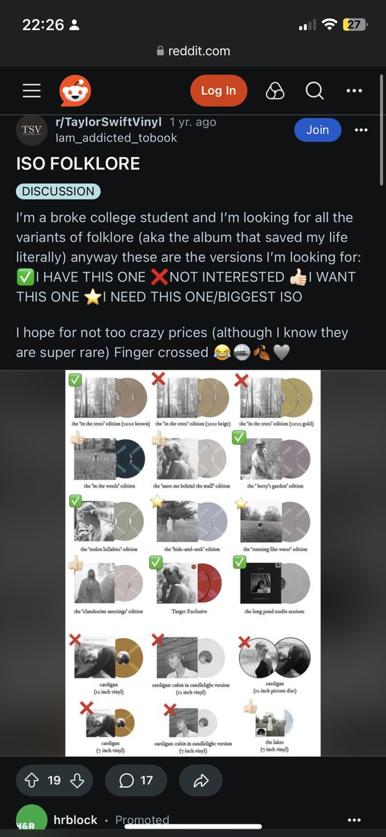 JhonXVMM's tweet photo. @cowboyylikerach @alsnwonderIand Yall messy. The post is about album variants and how many she had LMAO. It seems you or anyone for a fact, don’t know how many variants Folklore has. https://t.co/s7eBii445a