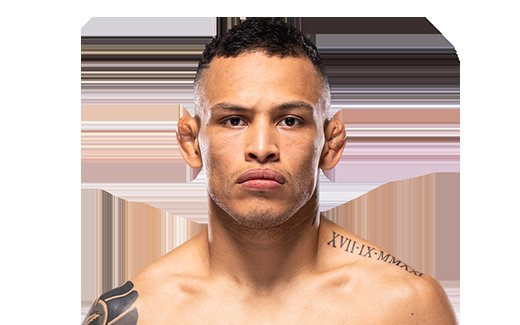 DovySimuMMA's tweet image. ✅️Fraud Checked: Ronaldo &apos;Lazy Boy&apos; Rodriguez 
#UFCMexico