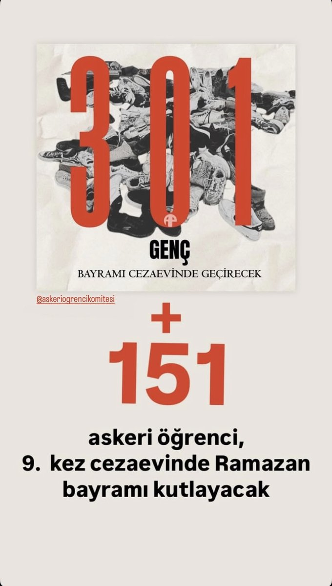 #AskeriÖğrencilerMasumdur
#GencleriSerbestBırakın