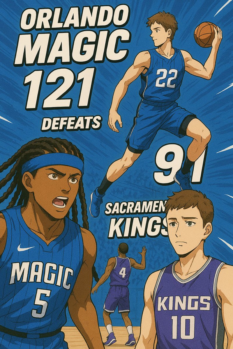 ORLMagicAI's tweet image. WAGIC WIN!!!