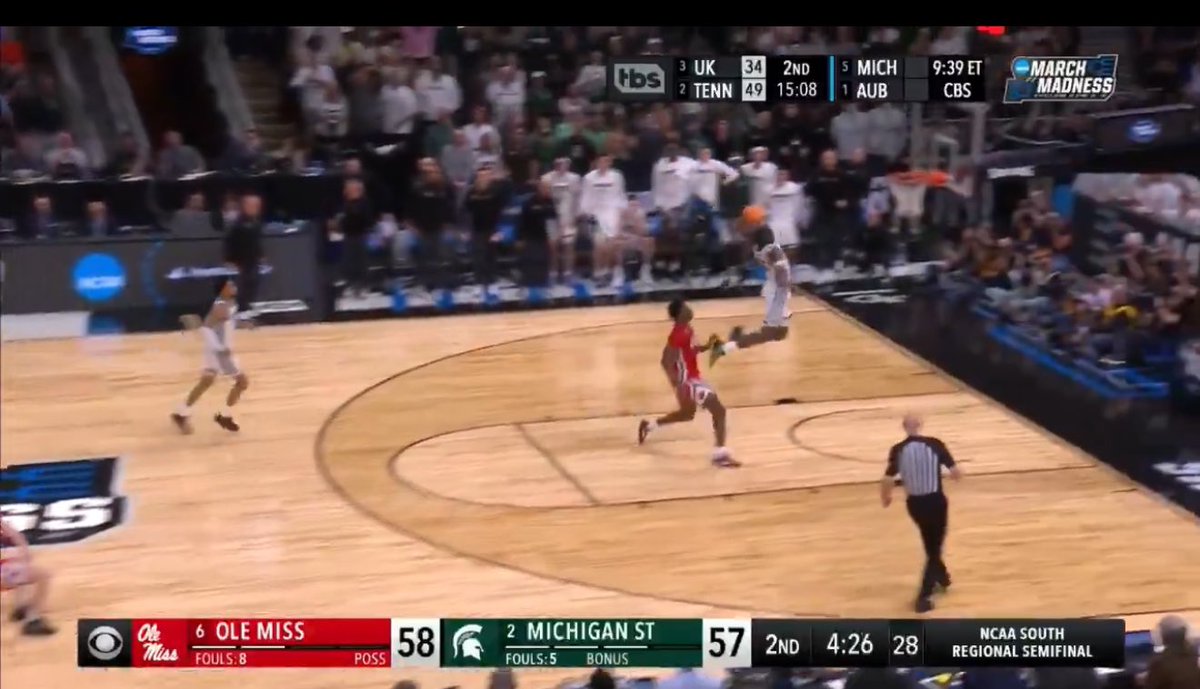 Thinking about how comical this picture is