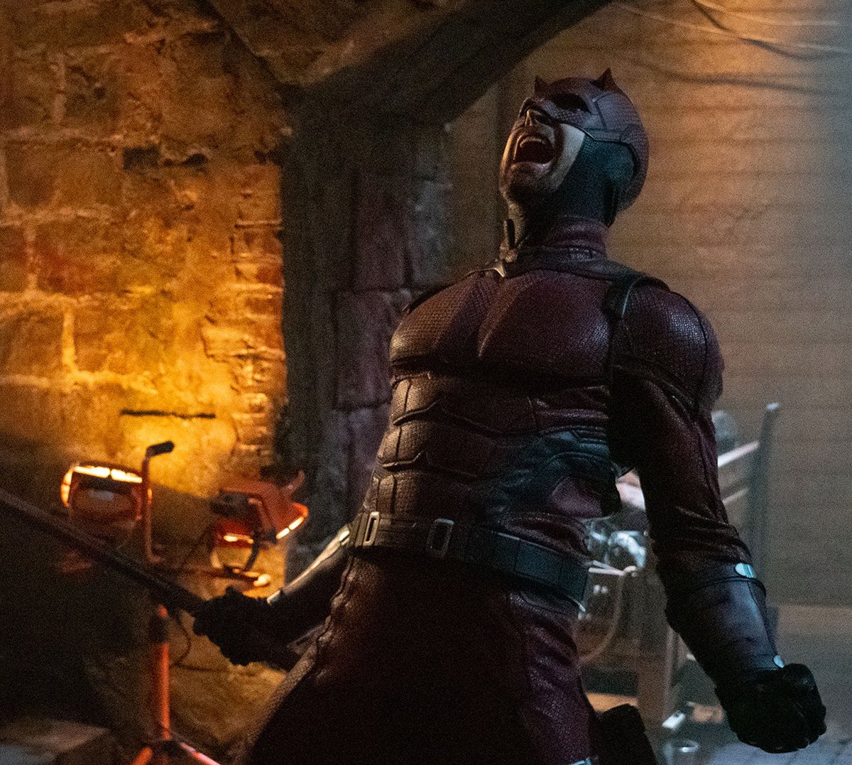 Matt Murdock is missing from my life...