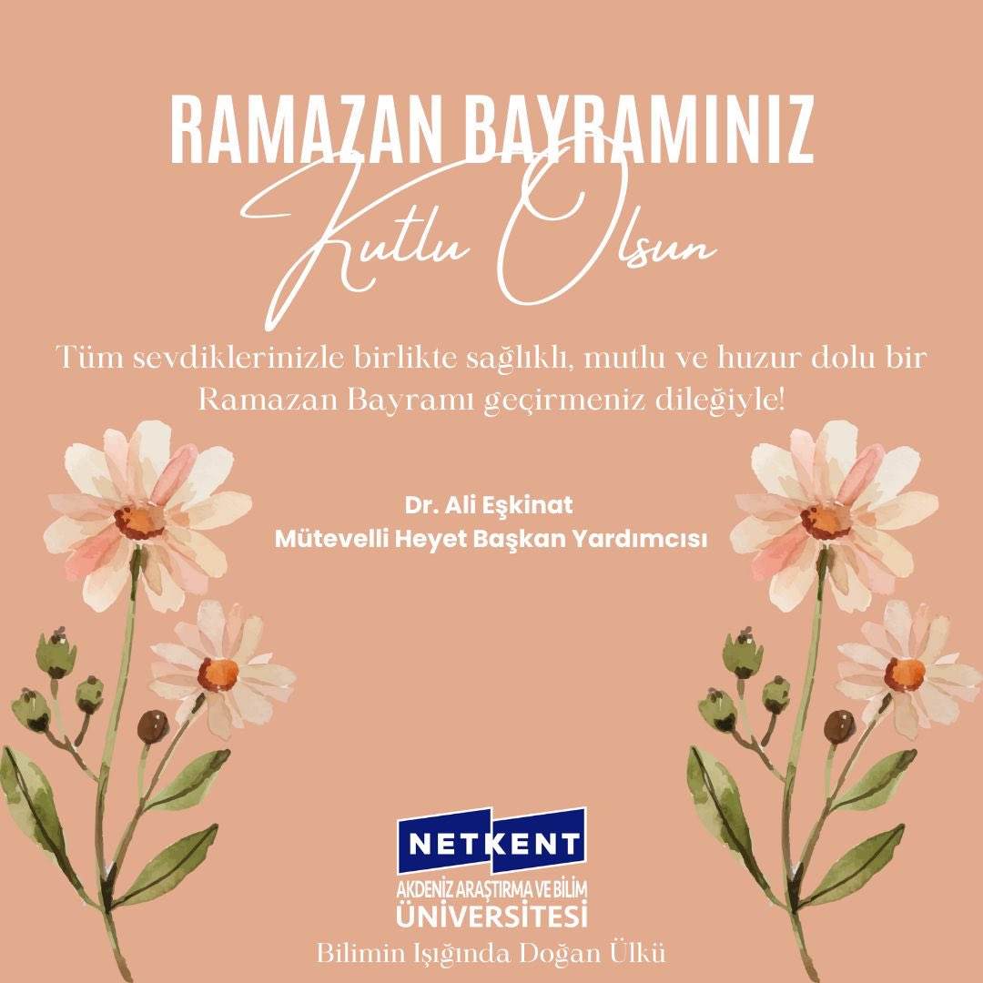 Dr. Ali Eşkinat (@aeskinat) on Twitter photo 