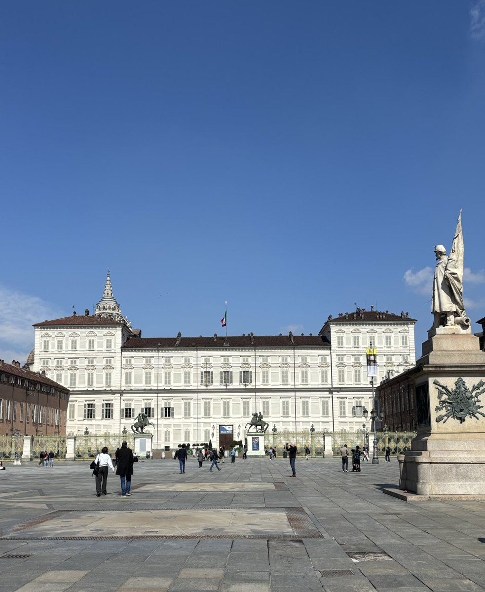 BarbaraLovato1's tweet image. Il fascino e la luce di Torino ! #torino #visitpiemonte