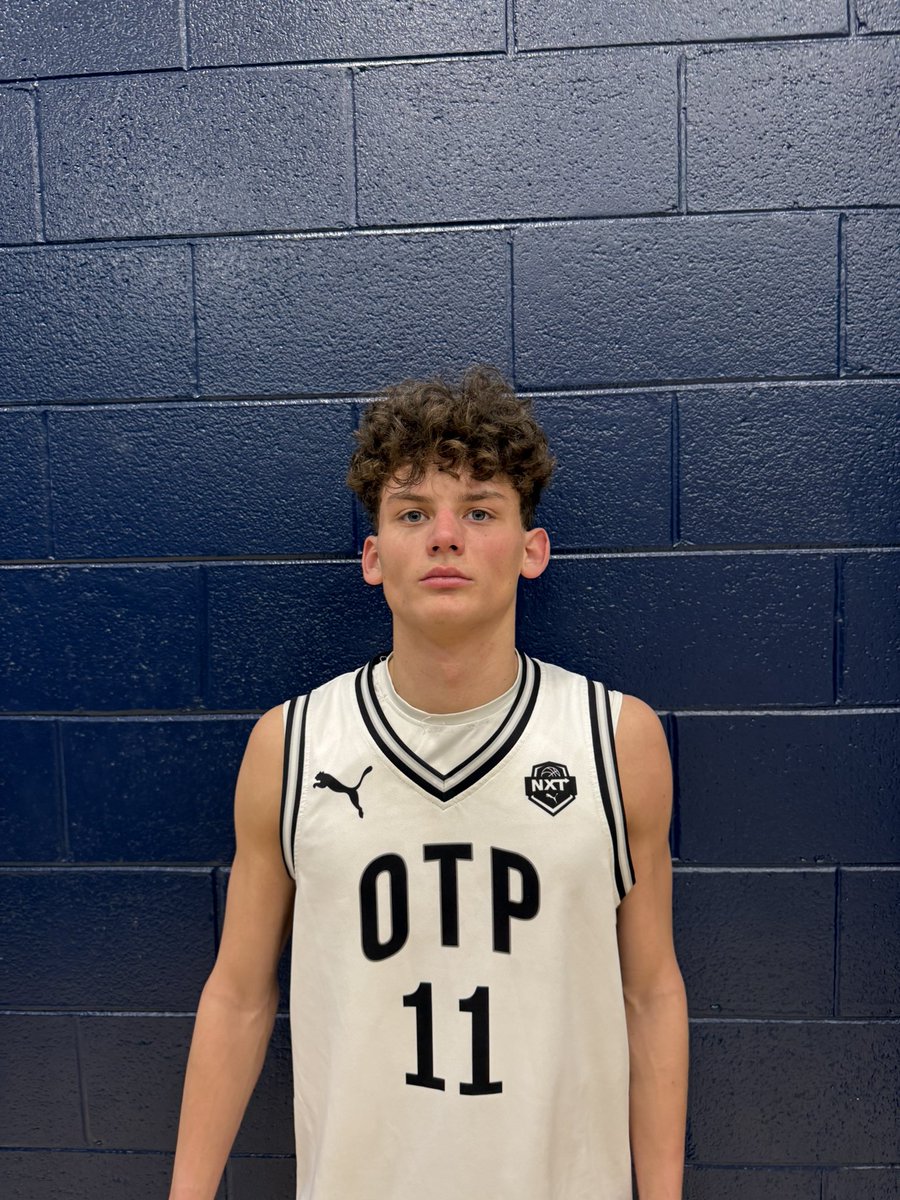 OTP got a hidden gem in the class of 2027. 5’8 guard Brandon Flint is an exceptional spot up shooter and best I’ve seen. Brandon is able to move without the ball really well and can hit the 3 off the dribble very consistently.

<a href="/NxtProHoops/">NXTPRO Hoops</a> 
 <a href="/bflintt2/">brandon flint</a>
<a href="/OtpBasketball/">OTP Basketball</a> 
#NXTPROATL