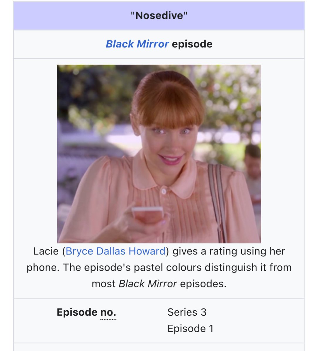 tsh095's tweet photo. اگه این قسمت ��ز سریال black mirror رو ندیدید میتونید برید چین و زندگی همین الان مردم چین رو ببینیند که ترکیبی از هوش مصنوعی سیاه و کمونیست هستش!

۱ رشته استوری کوتاه میزارم راجع به آینده نچندان دور هممون👇🏽 https://t.co/6EqRGvWj9B