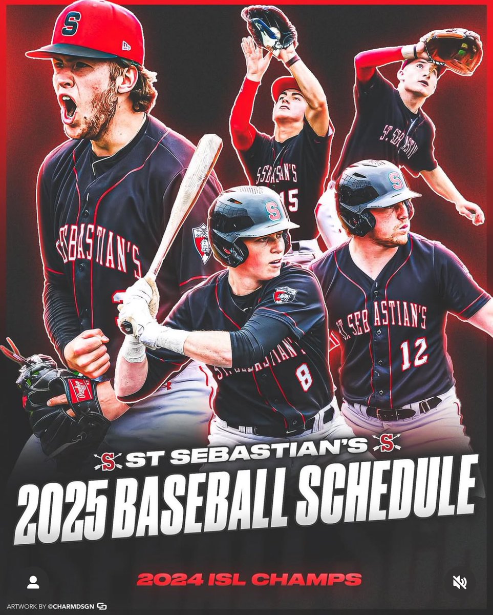 St. Sebastian’s Baseball tweet media
