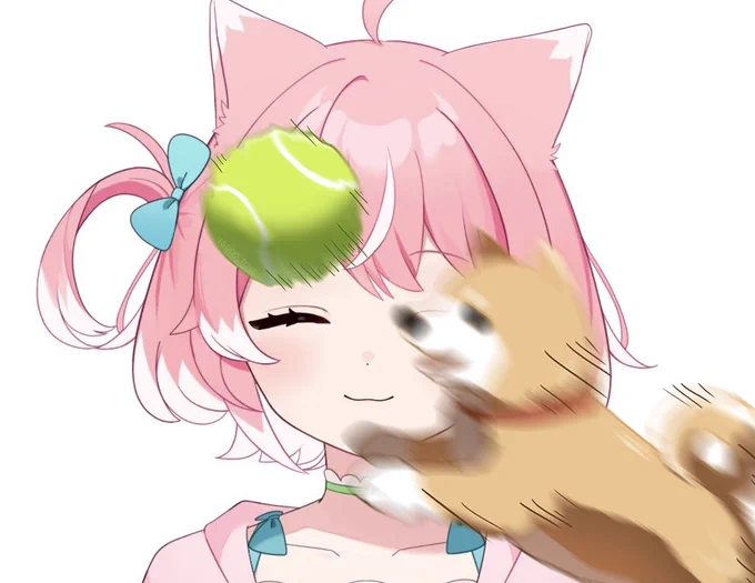 おはももん はいチーズ #おはようVtuber