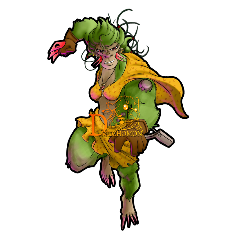 DMuchomon's tweet image. I commissioned this Digimon, #Koemon / #Monmon evolution, and for creative purposes, I won't be able to give it an use. So I want to give them for adoption.
Price: €37 (Paypal or Ko-fi).

Thank you very much for your attention. ^^

#Digimon #fakemon #デジモン #Adoptable #Adopt