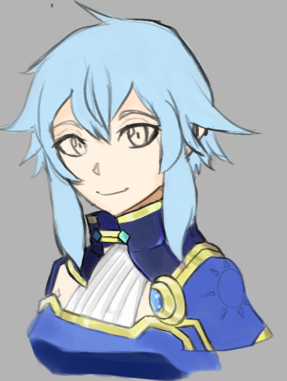 KyotoKV's tweet photo. sinonon wip https://t.co/eakkuw2Yhq