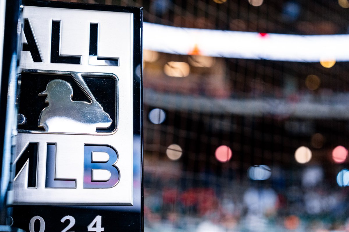 Adding some more hardware.

Congrats to Framber Valdez, Yordan Alvarez, and Jose Altuve on making the 2024 All MLB Second team!