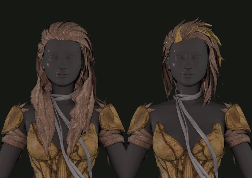 Amidst an influx of salacious rumors regarding Cetrions finances, an auction website has opened up, selling wigs and costumes worn by Cetrion. 

Via @EarthrealmTimes