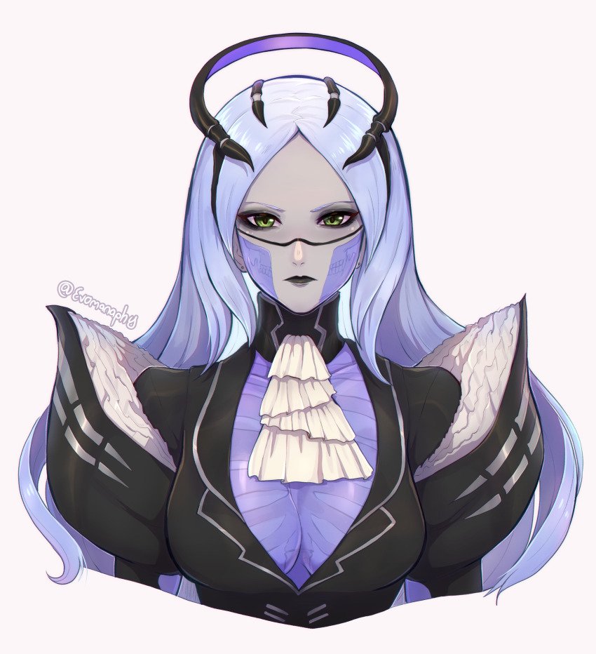 🩸God, I wish I had the skill to find FC's I actually like that have lots of art. Especially from FEH characters.

Like, this design goes hard in general but there's so little art of her...