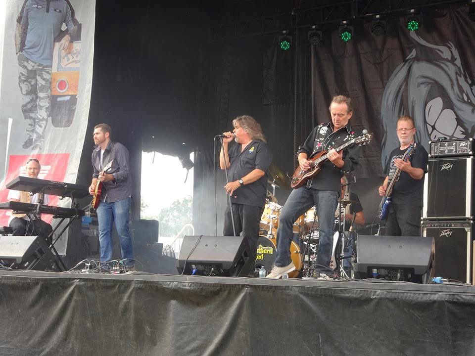 Tonight get ready for some Southern Rock w Southern Fried! Lynyrd Skynyrd, The Allman brothers band and the legends of Southern Rock! This is going to be a party, don’t miss this incredible band! <a href="/Q107Toronto/">Q107 Toronto</a> <a href="/musiccityTO/">Toronto Music City</a> <a href="/DanforthTweets/">Danforth Tweets</a> <a href="/DanforthEonline/">Danforth East Online</a> <a href="/WhatsUpTOMag/">What's Up Toronto</a> <a href="/blogTO/">blogTO</a>