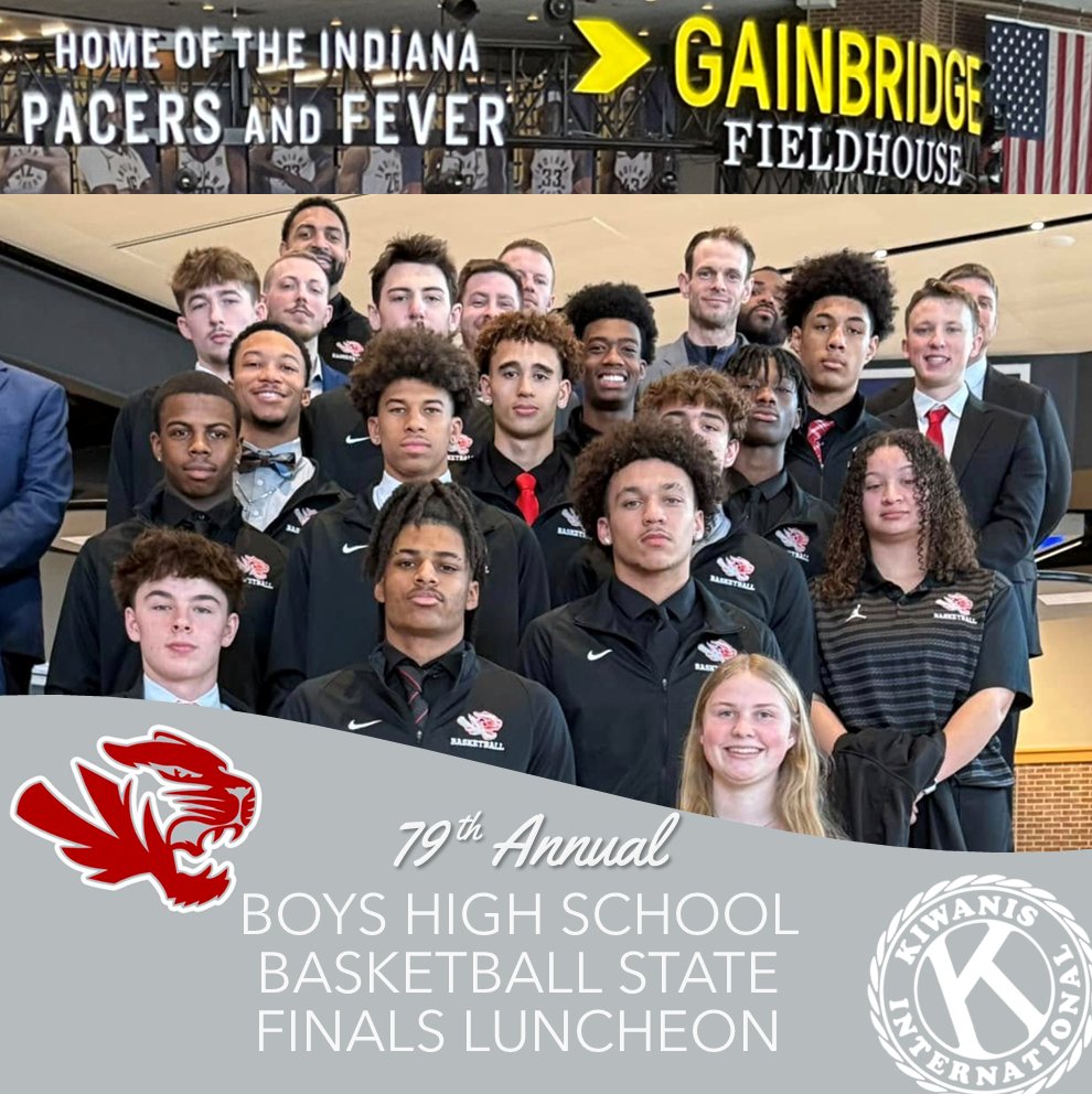 Indy Kiwanis (@indykiwanis) on Twitter photo Good luck <a href="/FishersHoops/">Fishers Boys Basketball</a> and all the <a href="/HSESchools/">Hamilton Southeastern Schools</a> <a href="/FHSTigers/">FHS Tigers Athletics</a> fans at tonight's <a href="/IHSAA1/">IHSAA</a> 4A championship game! Thanks to <a href="/JonAnthony_Hall/">JonAnthony Hall C/O 2025</a> and <a href="/CoachWinegar/">Coach Winegar</a> for joining <a href="/gregrakestraw/">Greg Rakestraw</a> on stage at Thursday's 79th annual lunch! Good luck <a href="/FishersHoops/">Fishers Boys Basketball</a> and all the <a href="/HSESchools/">Hamilton Southeastern Schools</a> <a href="/FHSTigers/">FHS Tigers Athletics</a> fans at tonight's <a href="/IHSAA1/">IHSAA</a> 4A championship game! Thanks to <a href="/JonAnthony_Hall/">JonAnthony Hall C/O 2025</a> and <a href="/CoachWinegar/">Coach Winegar</a> for joining <a href="/gregrakestraw/">Greg Rakestraw</a> on stage at Thursday's 79th annual lunch!