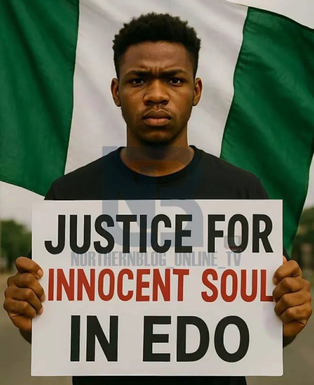 najeebabubakarb's tweet photo. #justicefor16
#Justicefor16
Retweet massively https://t.co/UgEa1kBDE0