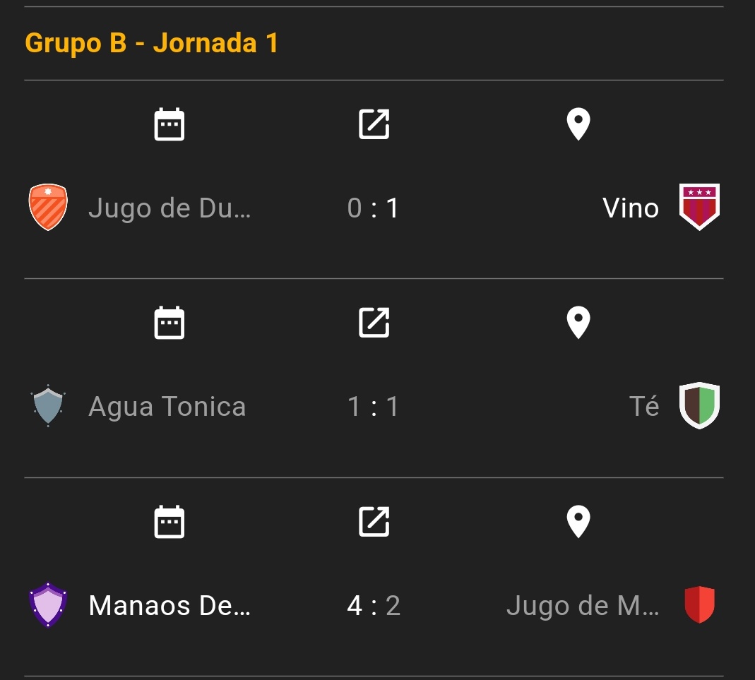 CAJugodePomelo's tweet photo. PRIMERA JORNADA DE CADA GRUPO
(bocha de sorpresas)
Mañana suelto la 2 https://t.co/E8a6k9bNC7