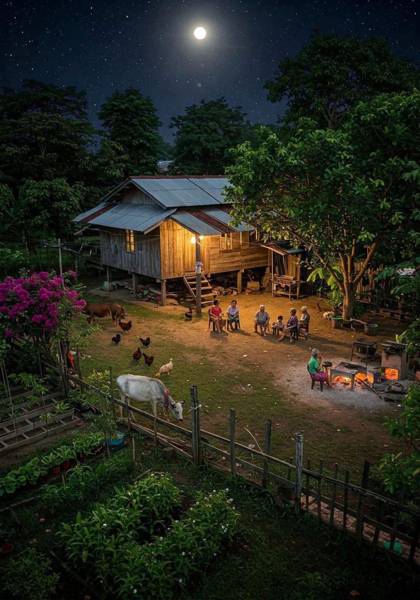 itimaliasof's tweet photo. Preciso de uma noite assim: a simplicidade do interior 🍃🌴🏡 https://t.co/3TIt2MqfhX