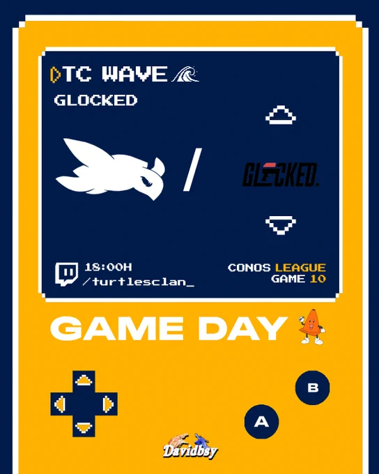 Image from TURTLES CLAN (@TurTlesClan_)