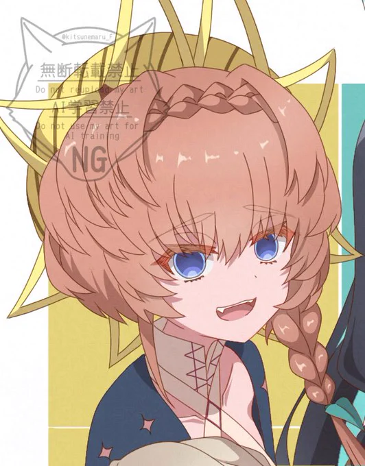 ゴッホちゃん誕生日おめでとう〜#FGO 