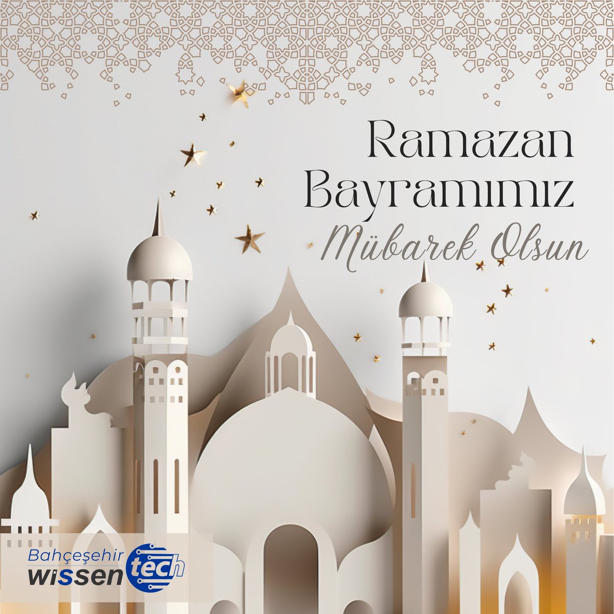 Bahçeşehir Wissen Teknoloji tweet media