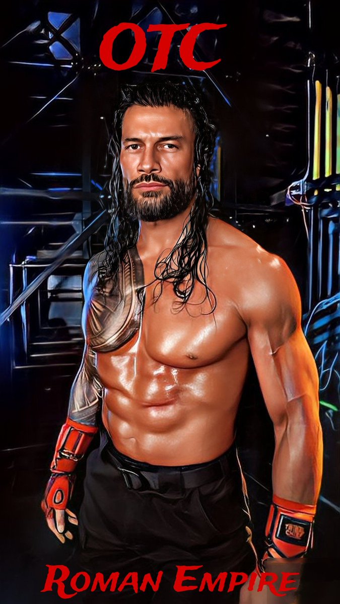ChapterV2012's tweet photo. @WWE @WWEgames @WWERomanReigns YOUR ONE &amp; ONLY... 🔥🔥🔥🔥 TRIBAL CHIEF https://t.co/YRXJFUlStZ
