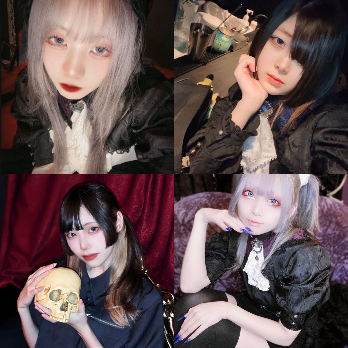 vmpbar's tweet photo. 3/30(日)氏族ちゃんお目覚め情報🦇
✧︎CAFE✧︎(15-18)
なぴ @napi_vmp
roi @roi_yuusya
アルクェイド @cat_arcu
マヤ @maya_vamps(迷い猫🐈⬛)
夜酔 @_Yayoi_vampire(迷い猫🐈⬛)
✧︎BAR✧︎(18-23)
伽藍 @vmp_garan
roi @roi_yuusya
マヤ @maya_vamps(迷い猫🐈⬛)
#関西コンカフェ
#VSIDE https://t.co/EMIZJET42E