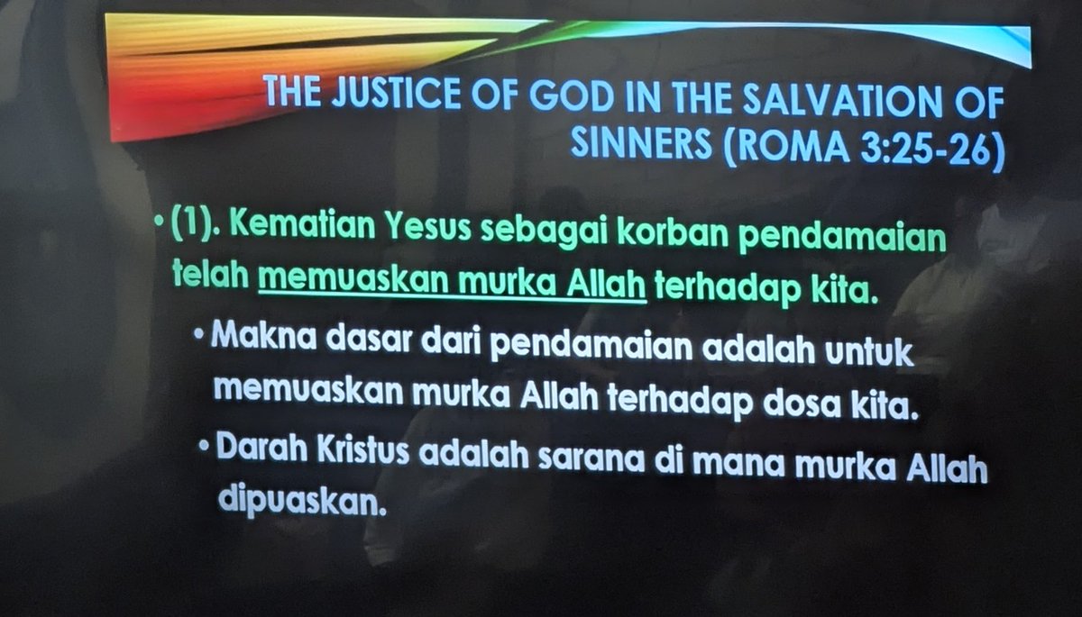 IRCSydney's tweet photo. We have entered the Fourth Sunday of Lent in Worship Service today marked with 4 candles 🕯️ 🕯️ 🕯️ 🕯️. Topic of Word of God is 'The Justice of God in the Salvation of Sinners' from Romans 3:25-26. #propitiation https://t.co/sMLT5ebCNj
