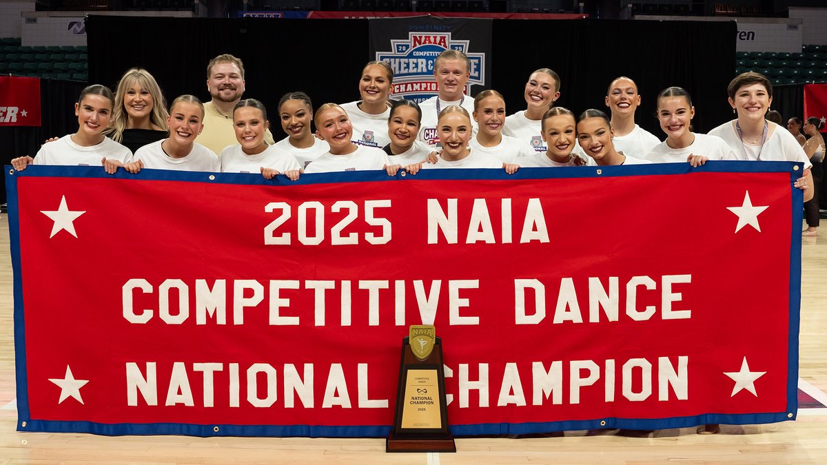 DANCE: Warriors Capture Red Banner, Third in Program History
midlandathletics.com/x/1z9wb