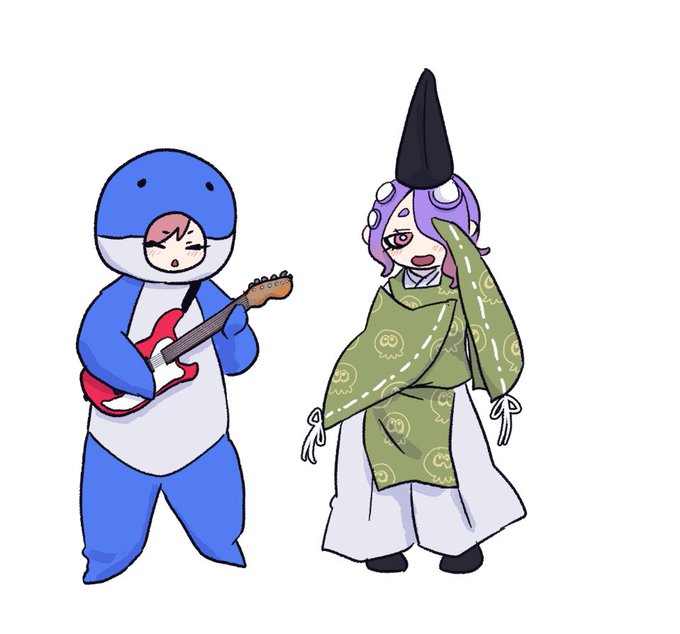 一緒に蹴鞠で遊ぼうか〜🧶 