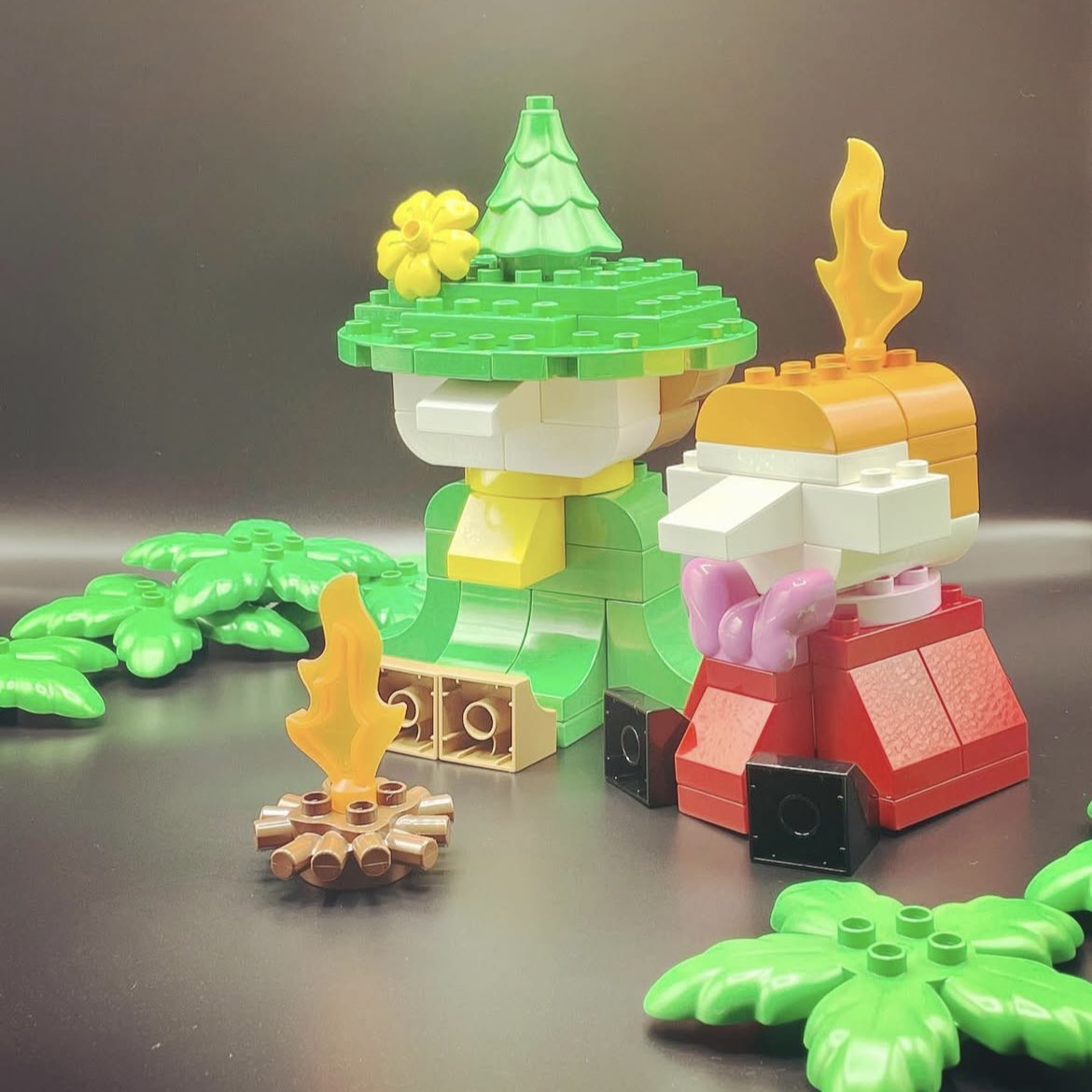 ksuyasuya1's tweet image. #見た人も無言で2人組を貼る

#デュプロ #duplo