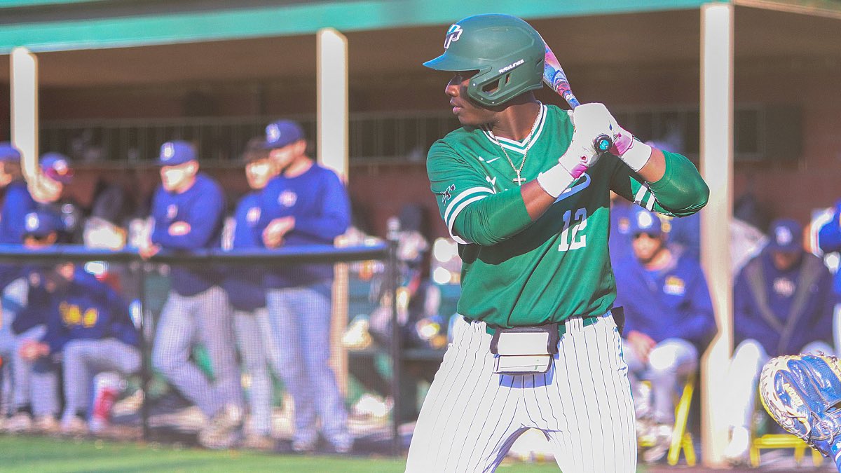 BSB: Huntington evens up USF series with two road wins over Cougars 
bit.ly/4hQwvvD