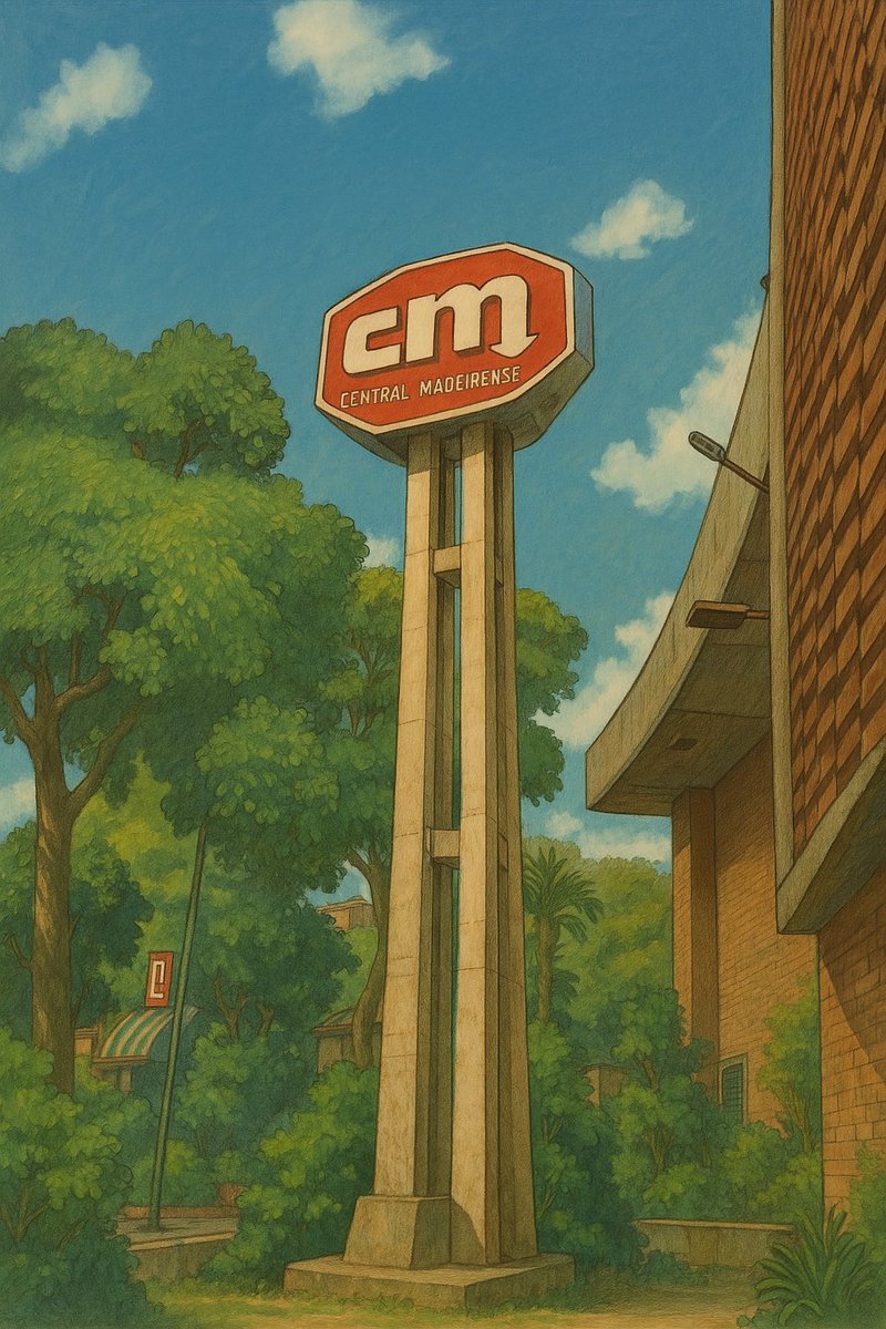 Redescubriendo la magia cotidiana en cada rincón de Central Madeirense, donde la tradición y la calidad te acompañan desde hace más de 70 años. 🍃✨ 

#GhibliVibes #CentralMadeirense #CalidadQueInspira