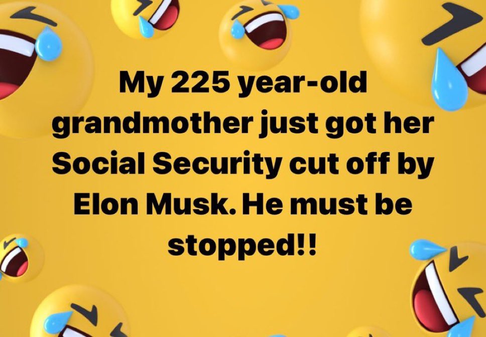 ProudElephant's tweet image. 😂😂