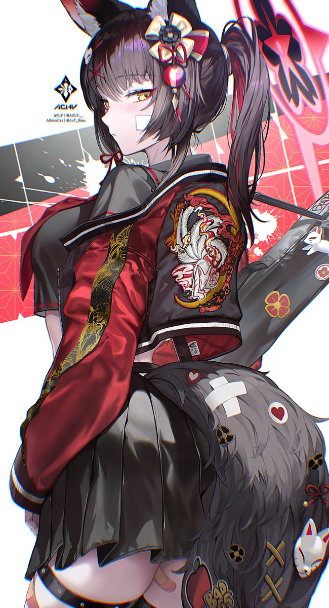 Team_ACHV's tweet image. #TeamACHV #WakamoACHV