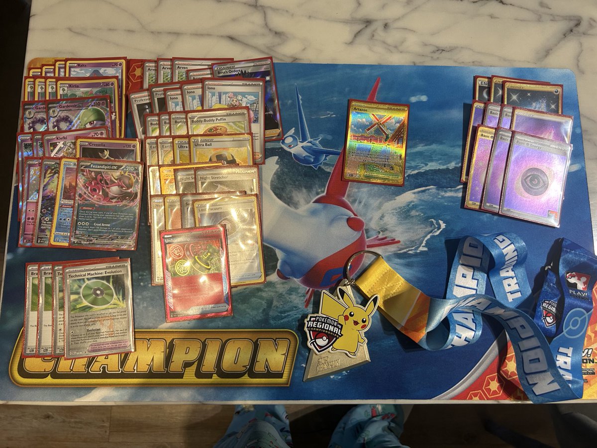 Aria THE RIBBLER ➡️ Los Angeles Regionals tweet media