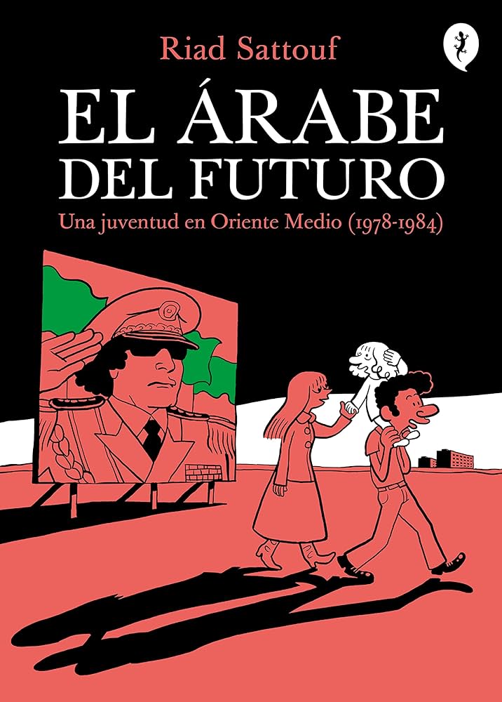 Literafricas (@literafricas) on Twitter photo La #Libia de Gadafi emerge de las páginas de este cómic (serie 6 volúmenes-1978 a 2011-) y la #Siria de Hafez al-Asad
Muestra la vida cotidiana de una familia y de un niño extraño tanto en Francia como en estos países. La educación y la cultura en el centro
<a href="/SalamandraGraph/">Salamandra Graphic</a> La #Libia de Gadafi emerge de las páginas de este cómic (serie 6 volúmenes-1978 a 2011-) y la #Siria de Hafez al-Asad
Muestra la vida cotidiana de una familia y de un niño extraño tanto en Francia como en estos países. La educación y la cultura en el centro
<a href="/SalamandraGraph/">Salamandra Graphic</a>