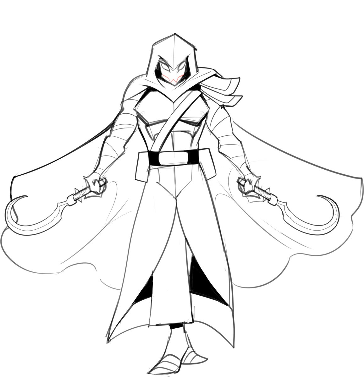 Loryska2's tweet image. Opening sketch commissions!! #commissionsopen
🔹$15 for b&w sketches (+$10 for additional characters)
🔹$20-$30 for colored sketches (+15 for additional characters) depending on complexity of coloring/character design for colored!
dm if interested!
