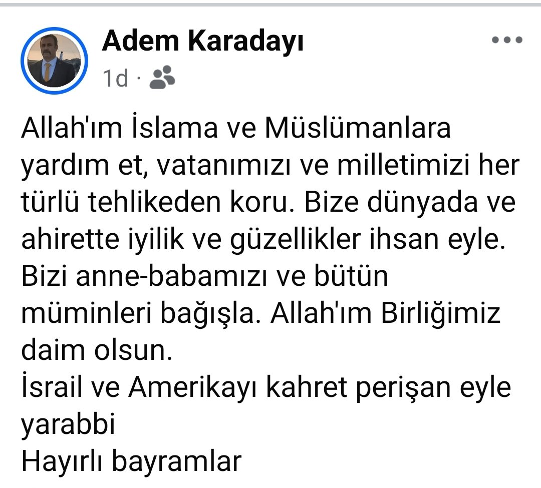 Adem Karadayı (@karaday_adem) on Twitter photo 