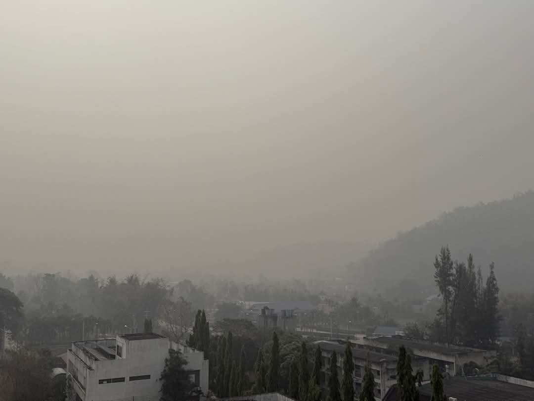 goodforsoul16's tweet image. สภาพวันสิ้นโลกมากอิดอก aqi720 อิเหี้ยๆๆ