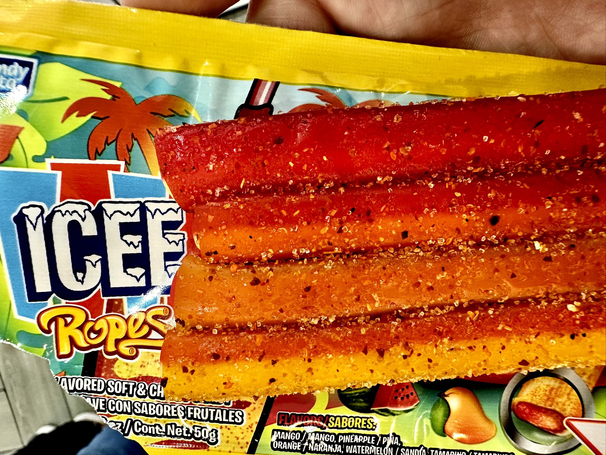icee - Search / X