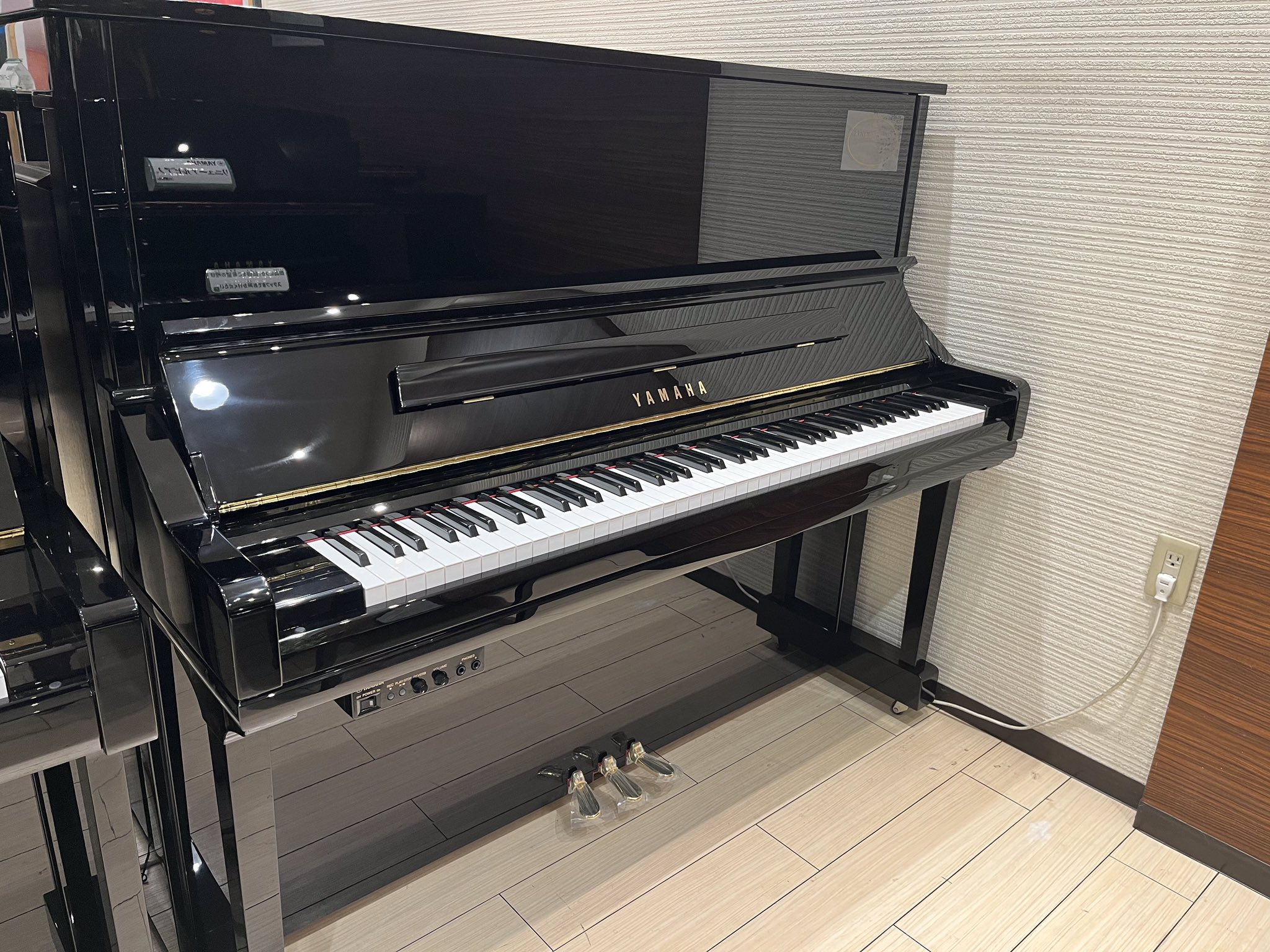 YAMAHA 電子ピアノ YDP-161C 【トレファク 川越店】